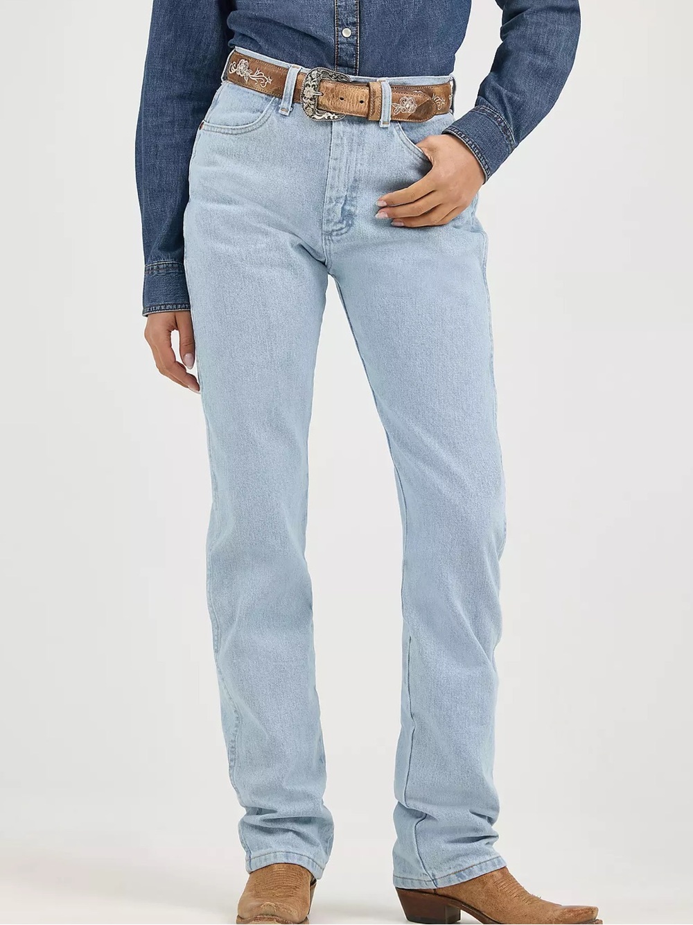 NWT Wrangler Cowboy Cut Slim Fit Jean